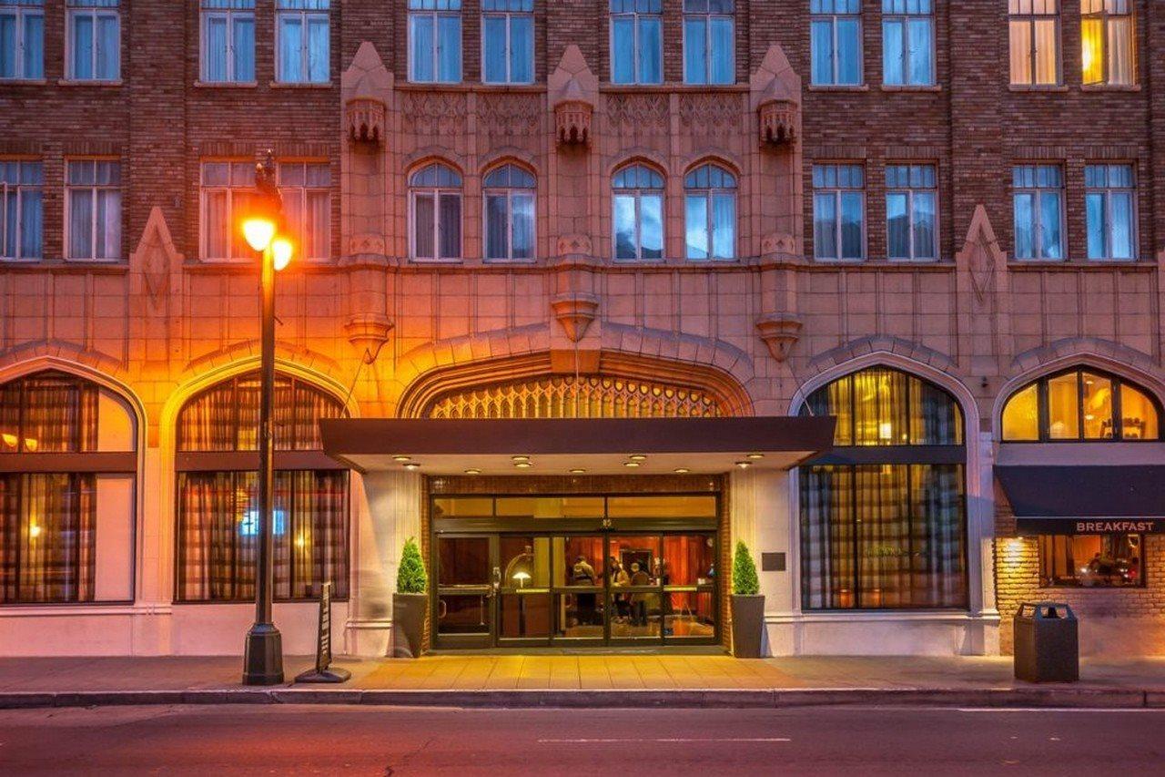 The Pickwick Hotel סן פרנסיסקו מראה חיצוני תמונה