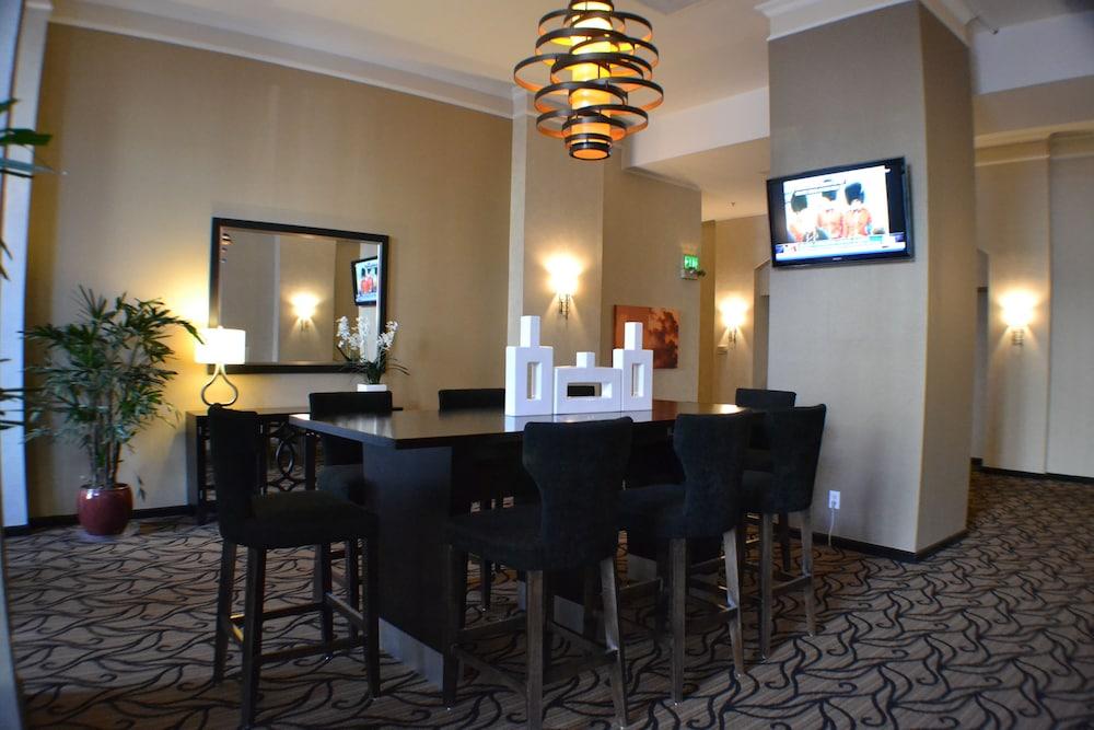 The Pickwick Hotel סן פרנסיסקו מראה חיצוני תמונה