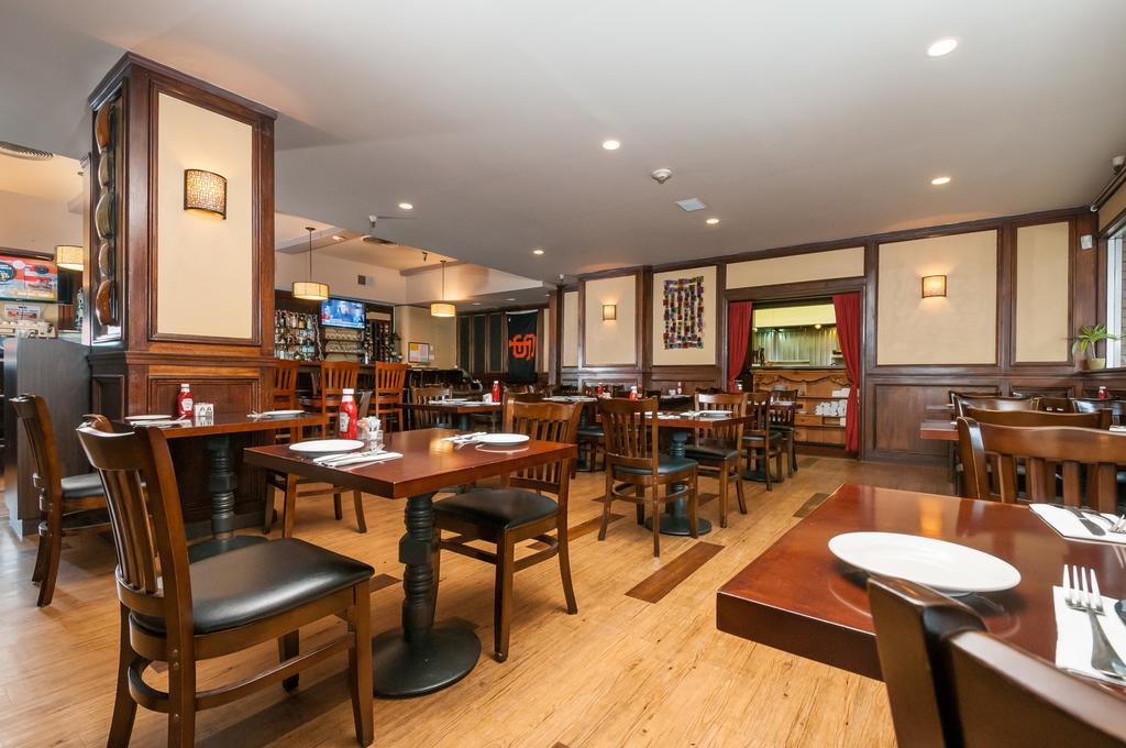 The Pickwick Hotel סן פרנסיסקו מראה חיצוני תמונה