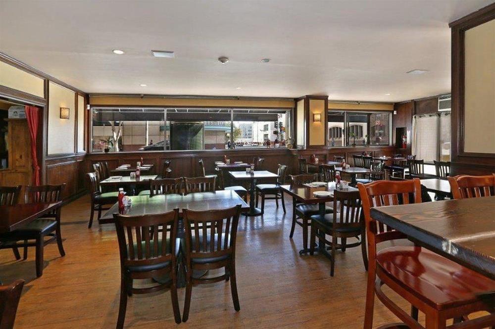 The Pickwick Hotel סן פרנסיסקו מראה חיצוני תמונה