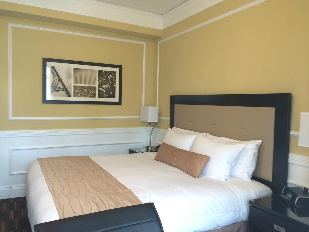 The Pickwick Hotel סן פרנסיסקו מראה חיצוני תמונה
