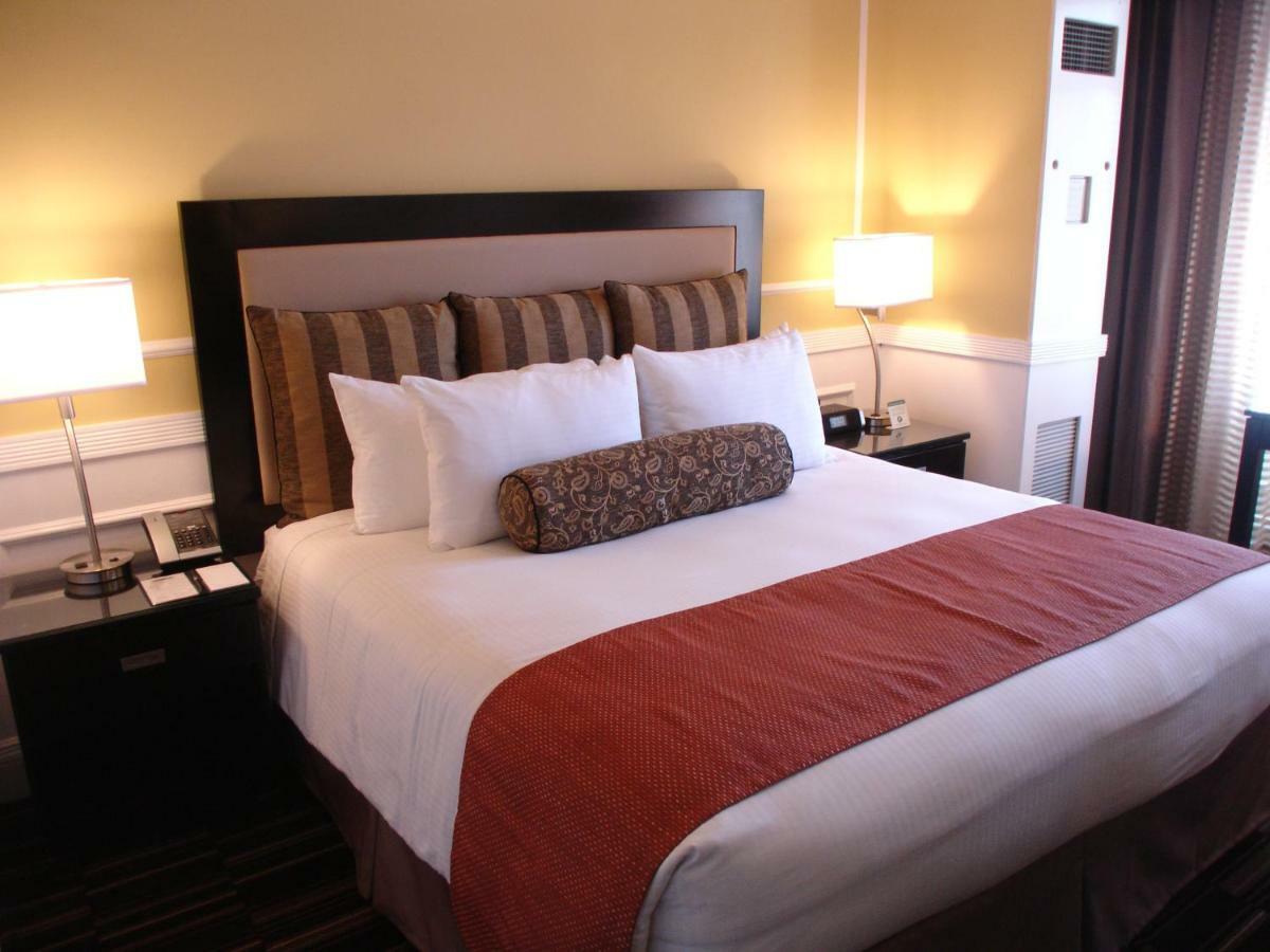 The Pickwick Hotel סן פרנסיסקו חדר תמונה