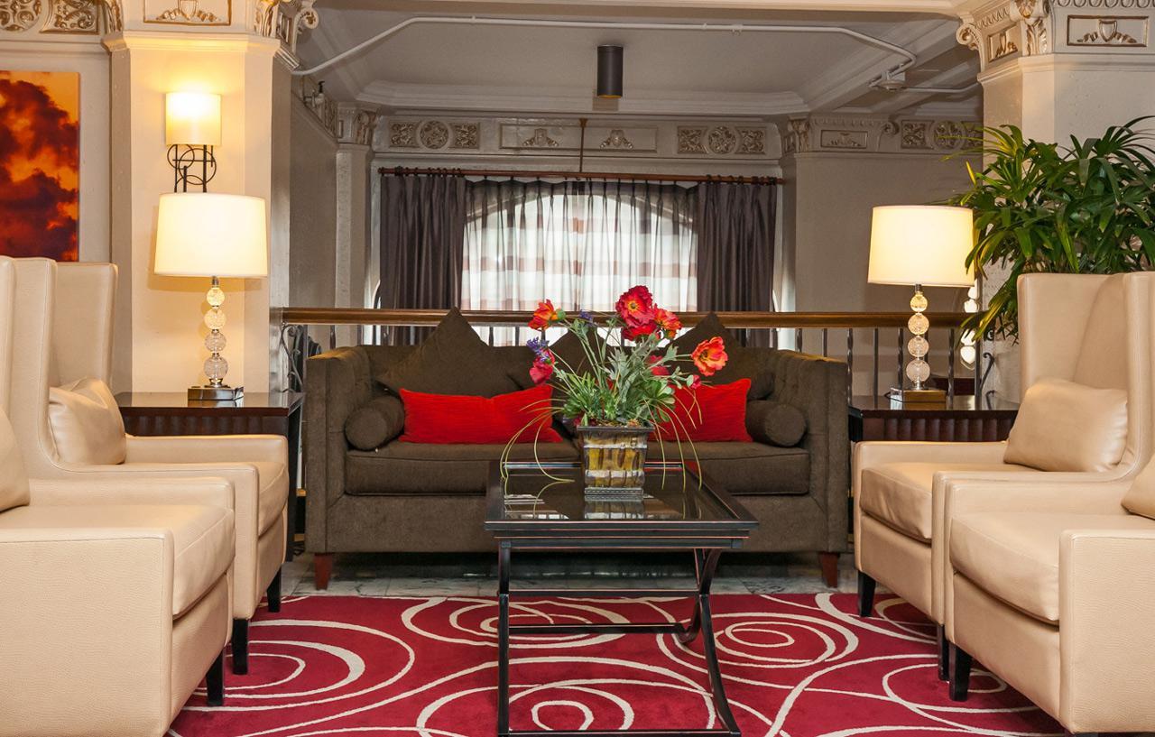 The Pickwick Hotel סן פרנסיסקו מראה חיצוני תמונה