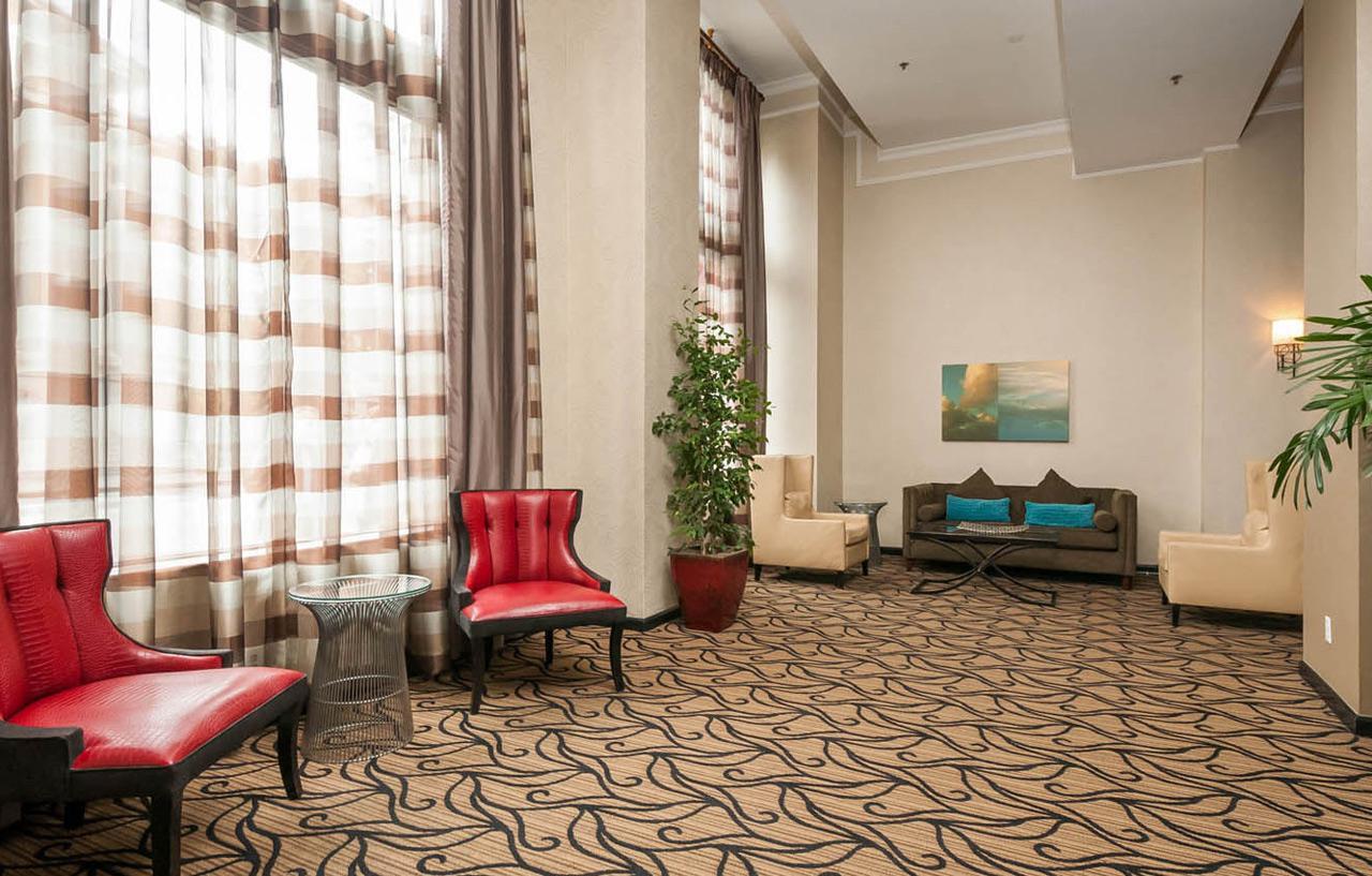 The Pickwick Hotel סן פרנסיסקו מראה חיצוני תמונה